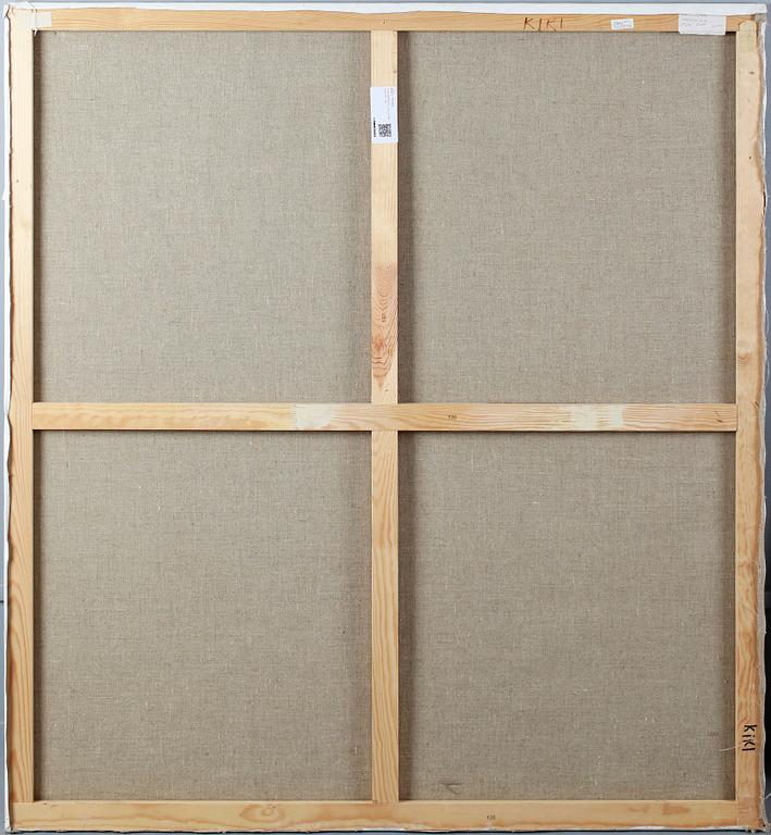 IVAR MORSING, oil on canvas, signed.