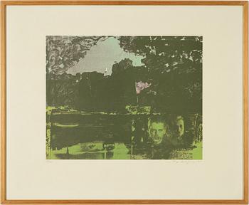 Ola Billgren, Composition.