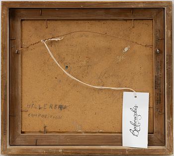Georges Hillaireau, Composition.