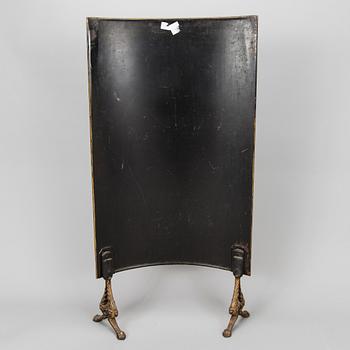 ELDSKÄRM, 1800-talets andra hälft.