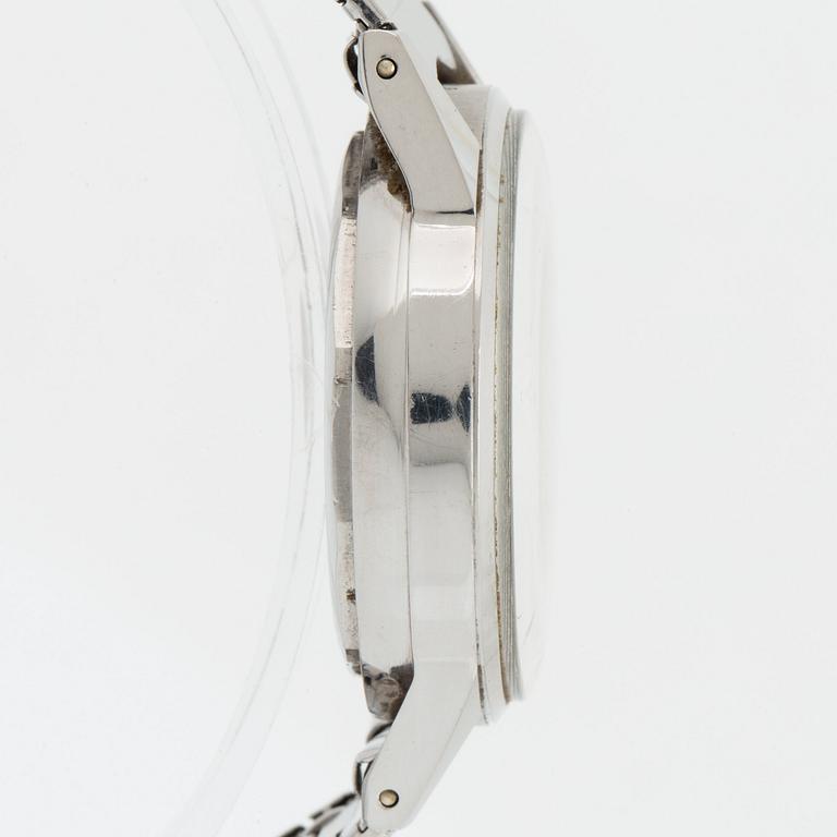 MOVADO, Sub-Sea, "Snake Hands", "Borgel case", kronograf.