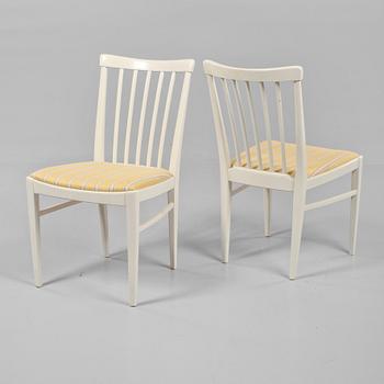 MATGRUPP, 11 delar, "Herrgården", Carl Malmsten, 1900-talets andra hälft.