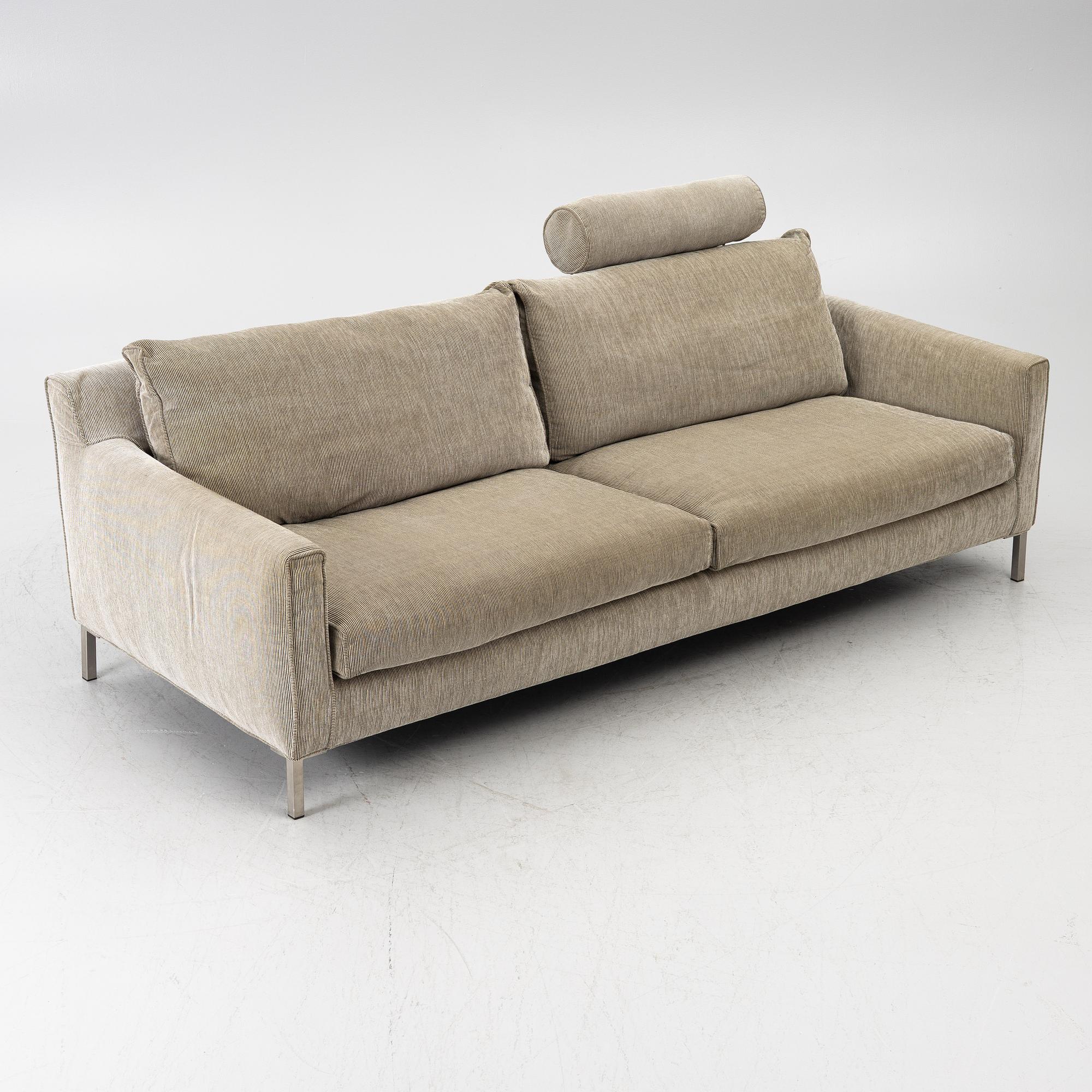 Soffa, "Streamline", Eilersen, 2000-tal.