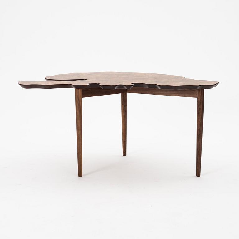 Michael Anastassiades, a coffee table, "Archipelago Lidingö", Svenskt Tenn, Sweden, post 2013.