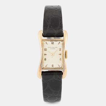 1063. Patek Philippe, "Banana", ca 1955.
