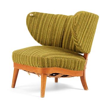 330A. Otto Schulz, a Swedish Modern easy chair, Boet, Gothenburg 1930s-40s.