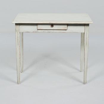 DAMARBETSBORD, 1800-tal.