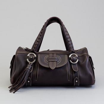 a Bally bag.