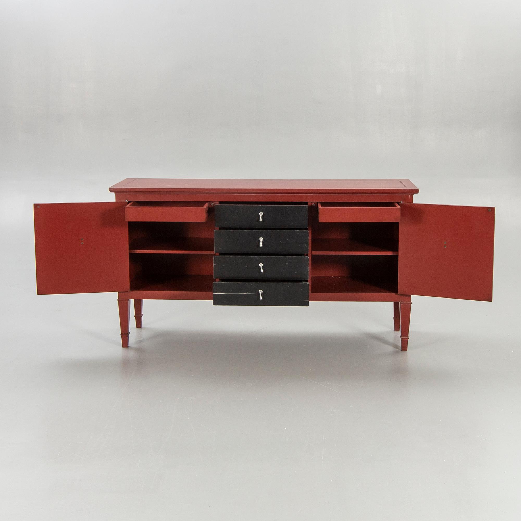 Grange, sideboard / cabinet, 2000s.