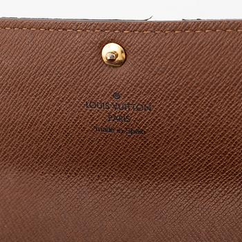 Louis Vuitton, wallet, "Sarah wallet", 2011.