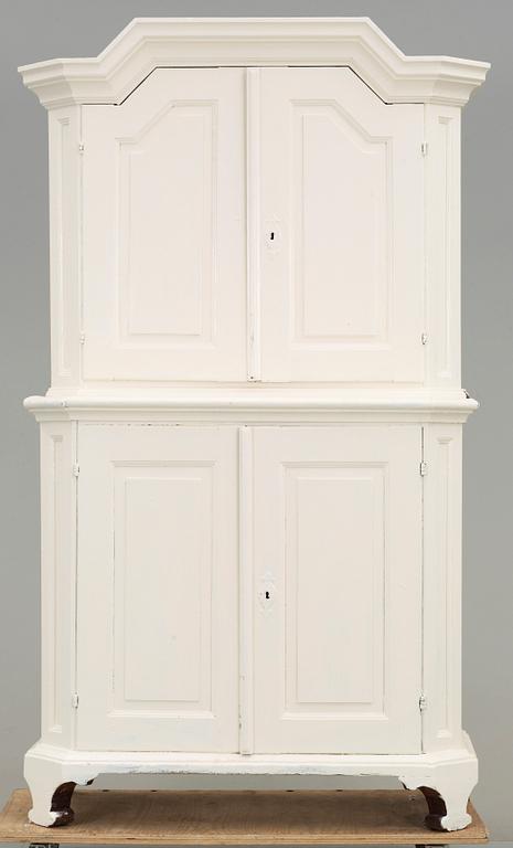 SALSKÅP, 1700/1800-tal.