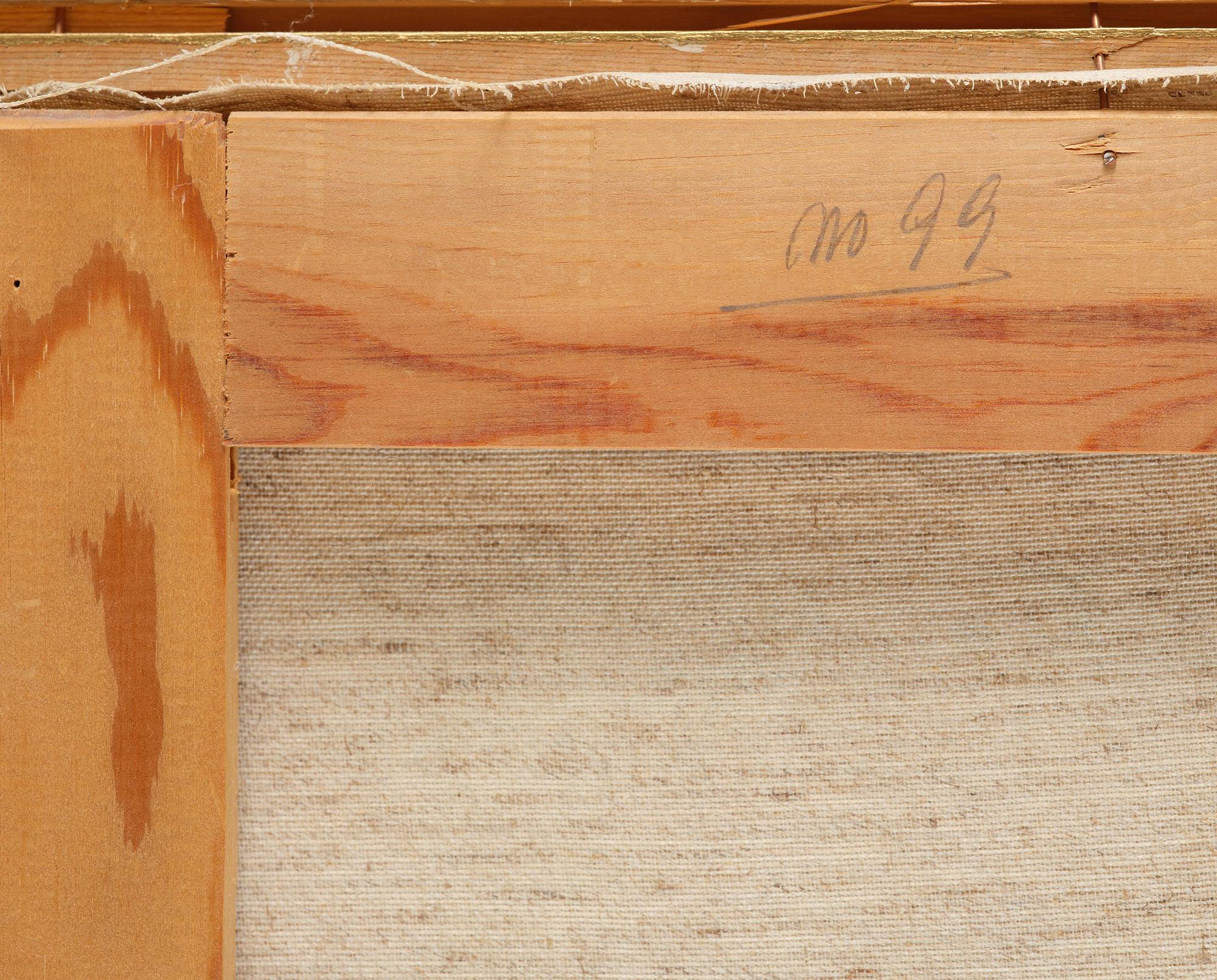 Karel Appel, Untitled.