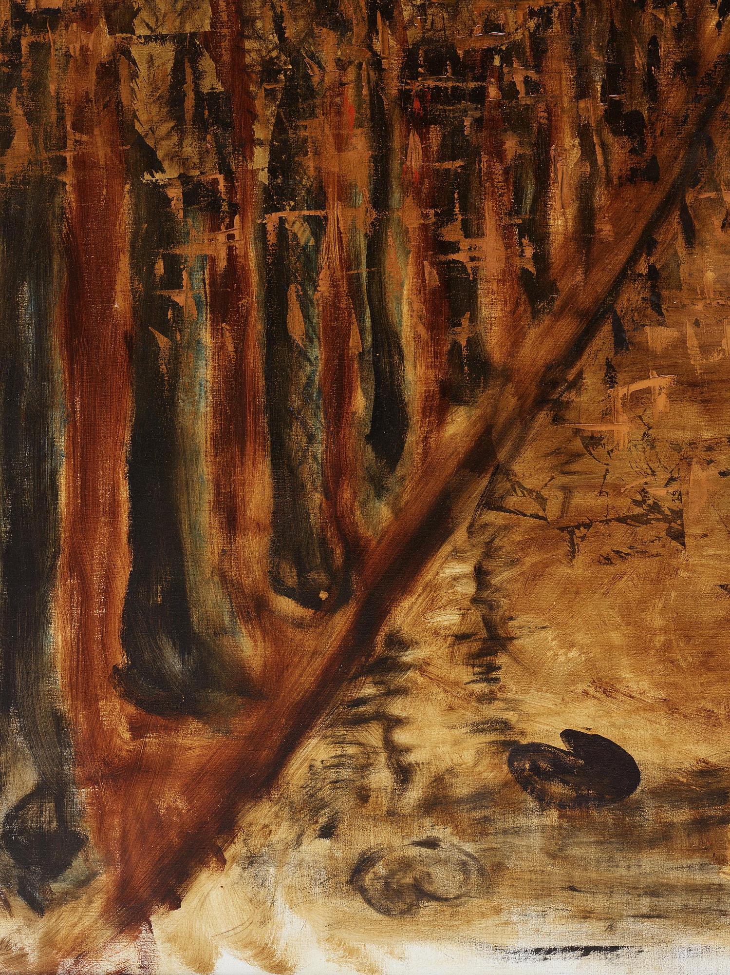 Ulrik Samuelson, "Sunset Boulevard II".