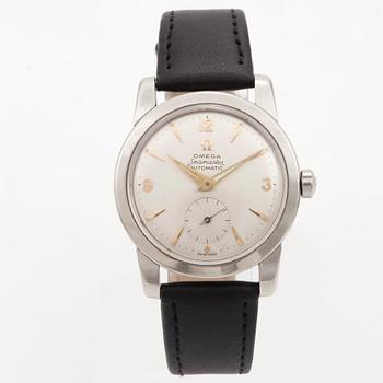 OMEGA, Seamaster, armbandsur, 34,5 mm,