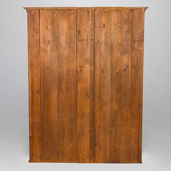 Skåp / bokskåp, 1830-/40-tal.