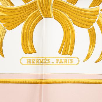 Hermès, scarf, "Tigre Royale".