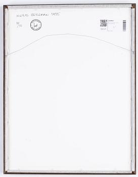 Åke Lange, efter, C-print, numrerad 10/10.