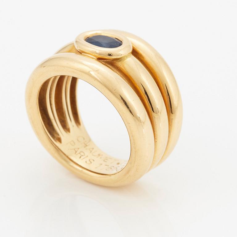 CHAUMET.
