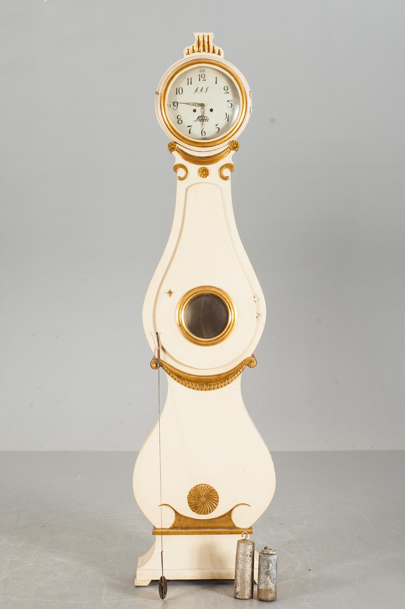 GOLVUR, 1800-tal.