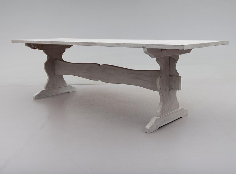 BOCKBORD, 1900-tal.