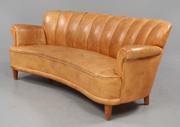 SOFFA, omkring 1900-talets mitt.