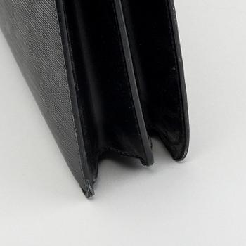 A LOUIS VUITTON AMBASSADOR BRIEFCASE.