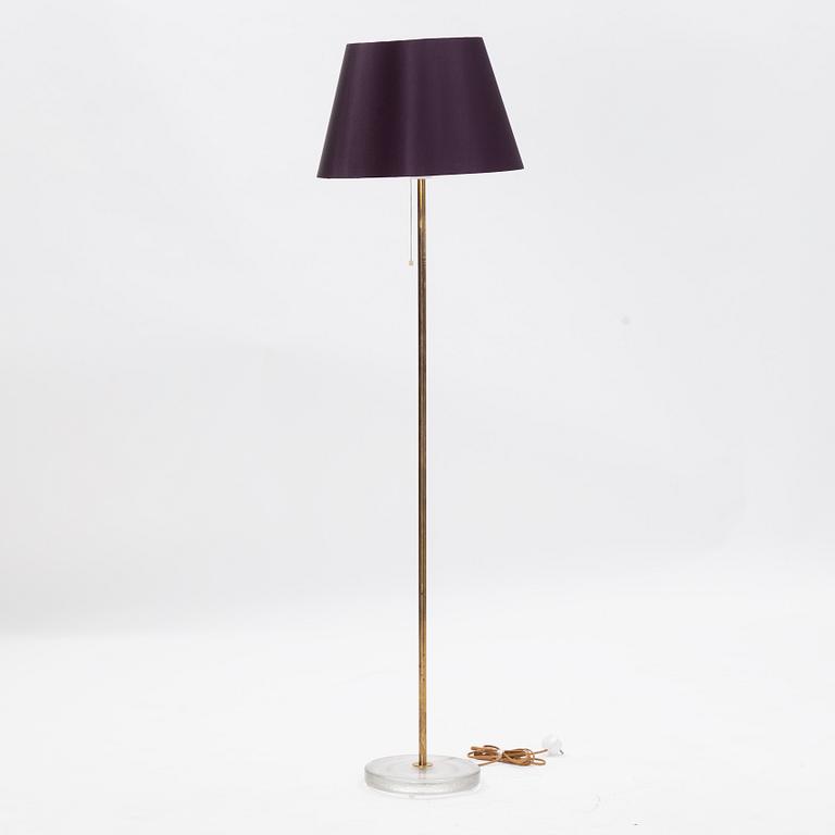 Floor lamp, model 7002, Falkenbergs Lighting, second half of the 20th century.