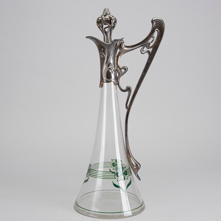 A WMF  Wine Decanter, jugend.