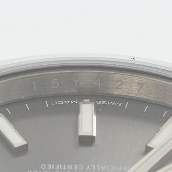 Rolex, Datejust 41, "Slate Dial", ca 2019.