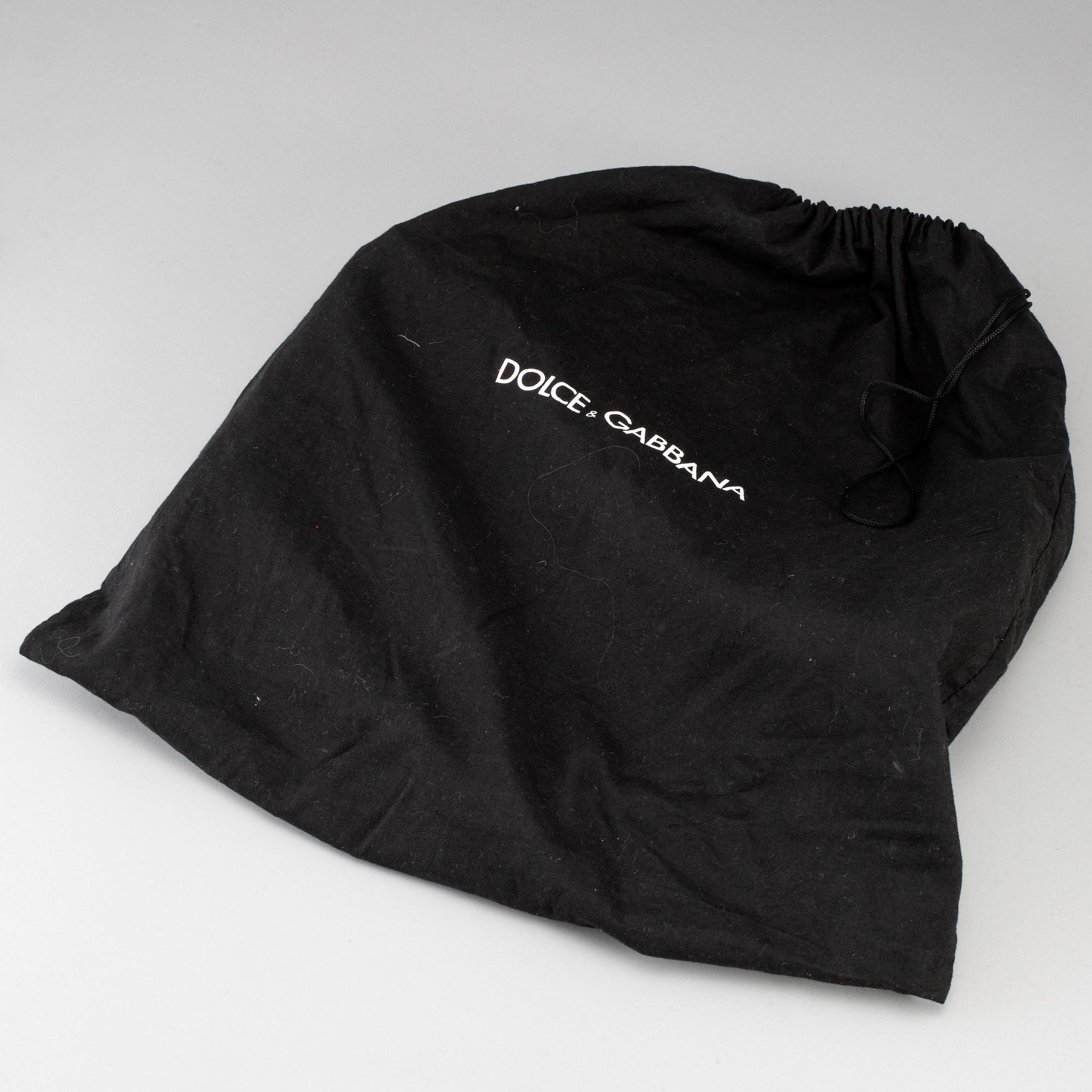 DOLCE & GABBANA, väska.