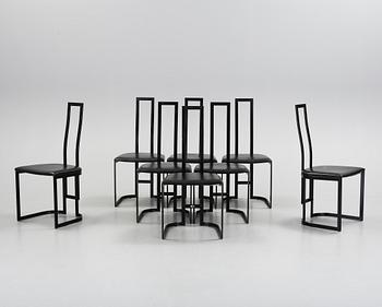 STOLAR, 8 st, 1980-tal, "Thema", Italien.