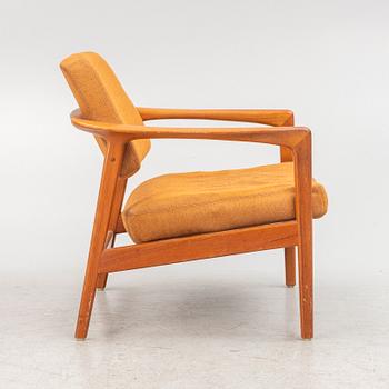 Folke Ohlsson, armchair, "Ascot", DUX, 1960s.