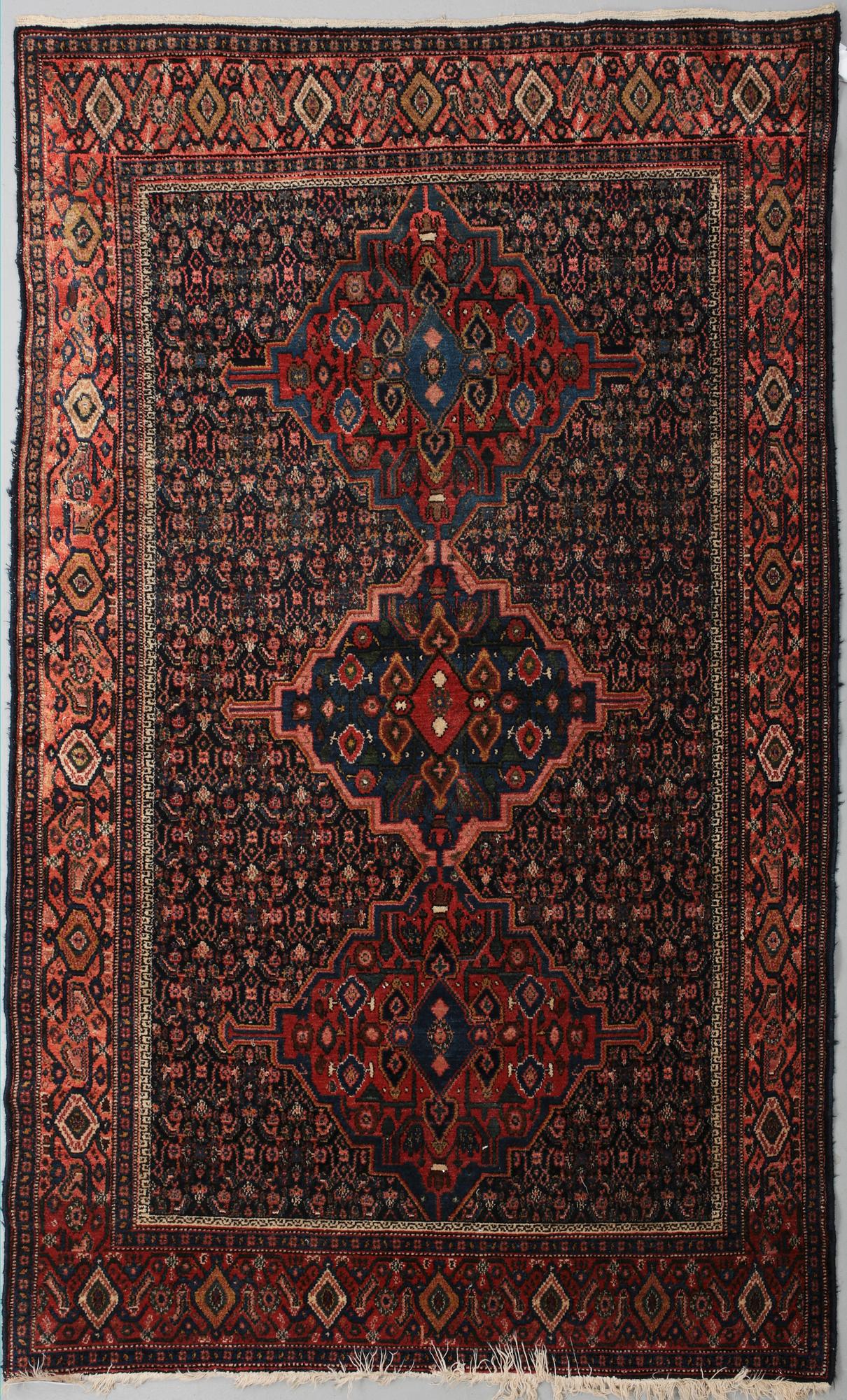MATTA, Senneh, ca 195 x 130 cm.