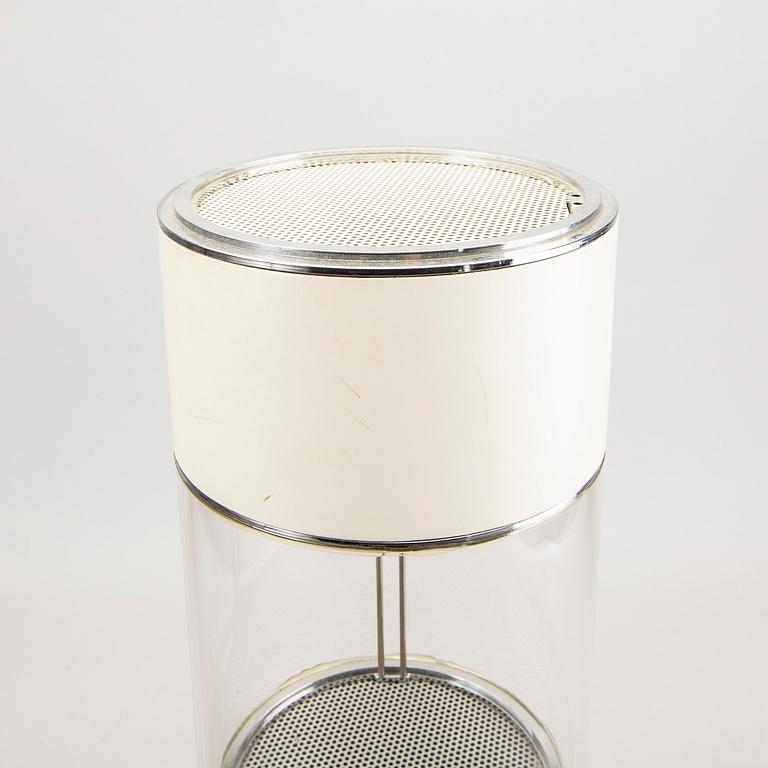 Table lamp, Round light system, 1950s-60s.