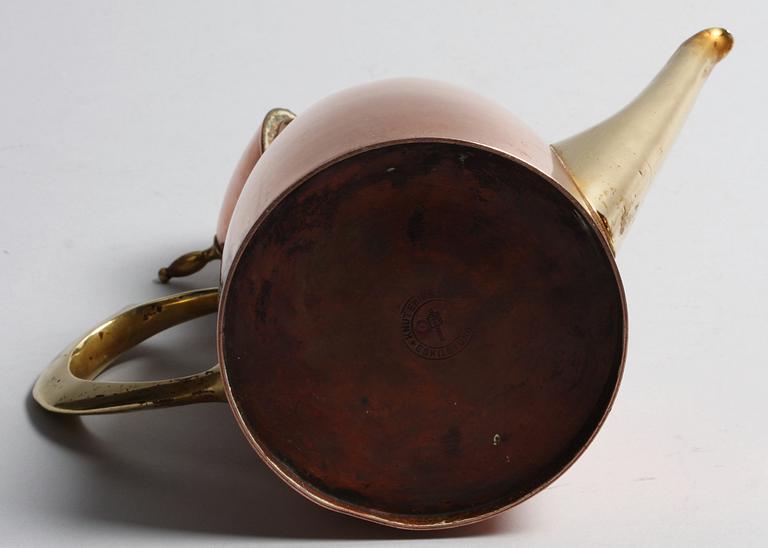 PARTI KOPPAR, 8 delar.