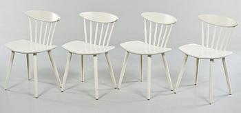 STOLAR, 4 st, Edsbyverken, 1960-tal.