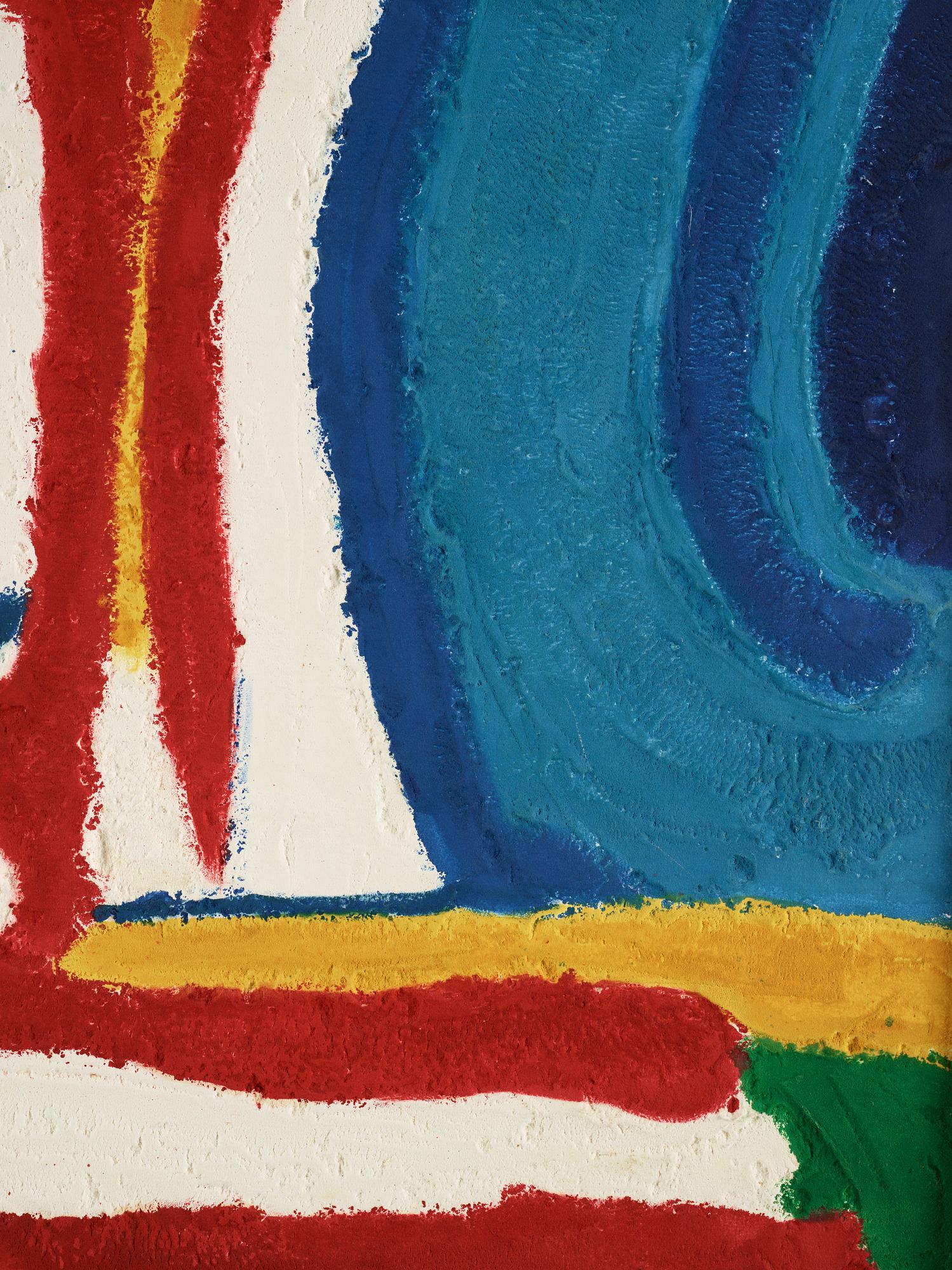 Bengt Lindström, carborundum etching, HC-edition, certified verso by Curt Aspelin, 1980s.