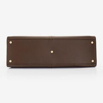 Fendi, a "Peekaboo X-Lite Large" bag.