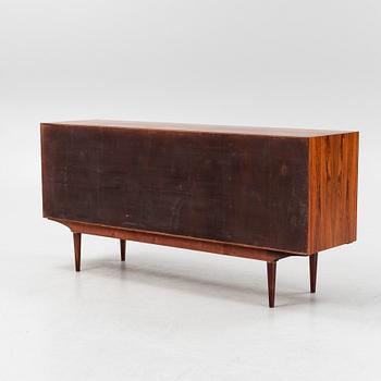 A 'Cortina' rosewood sideboard by Svante Skogh, Seffle Möbelfabrik, Sweden, 1950's/60's.