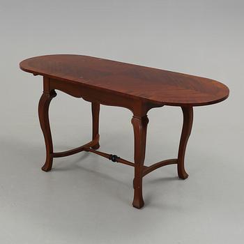 BORD, mahogny, 1920-30-tal.