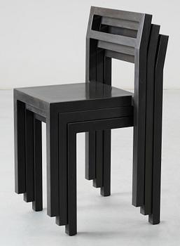STOLAR, 3 st, "Non", Komplott, Källemo, 2000.