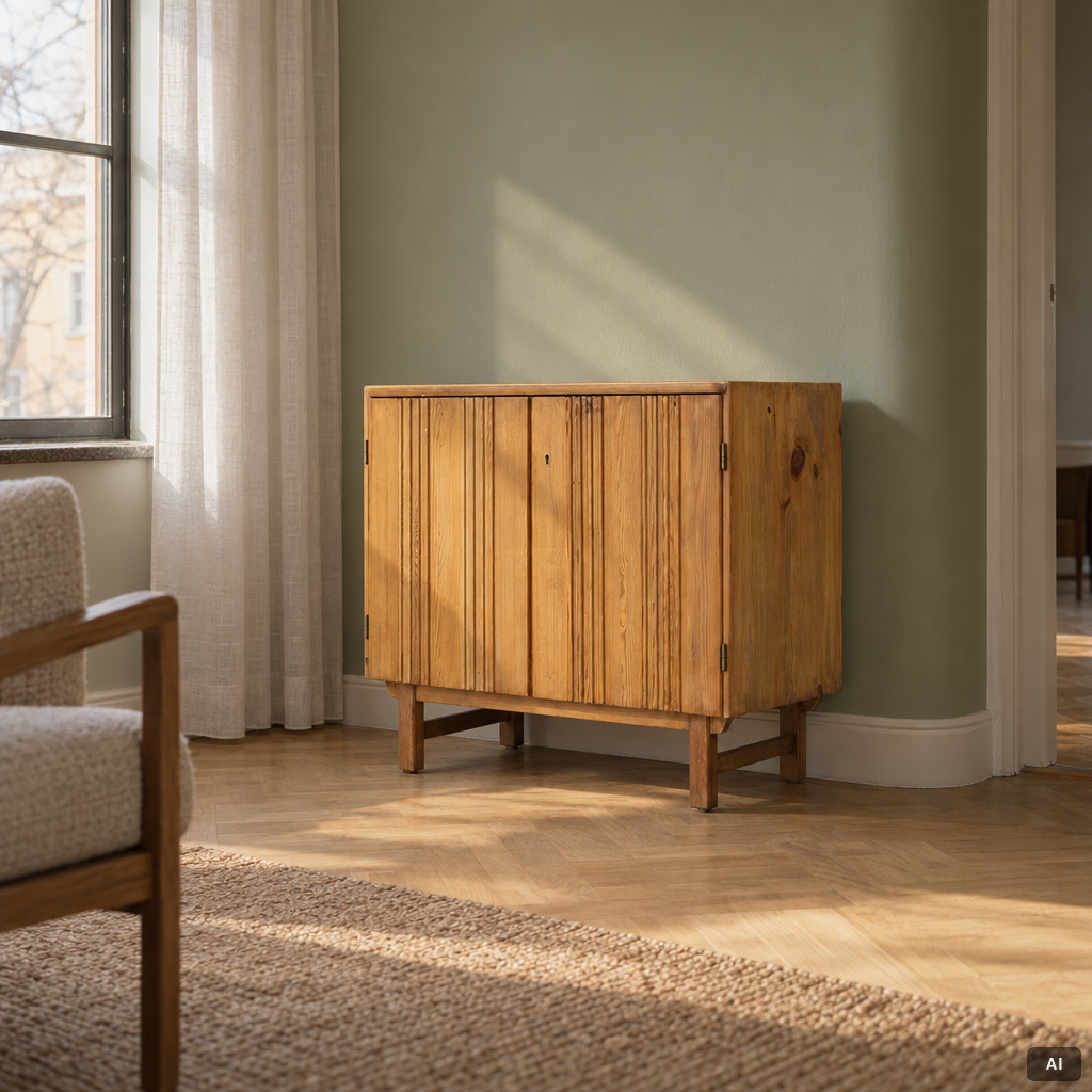 Göran Malmvall, a cabinet, mid-20th Century.