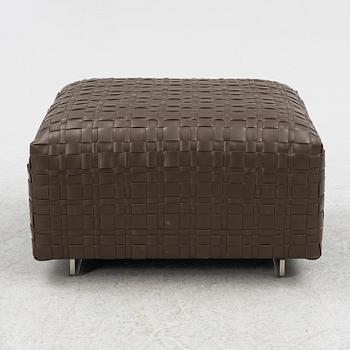 Centro Studi, a 'Bangkok Ottoman' Flexform, 21st century.