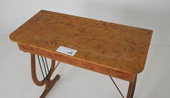 KONSOLBORD, empirestil, 1800-talets andra hälft.