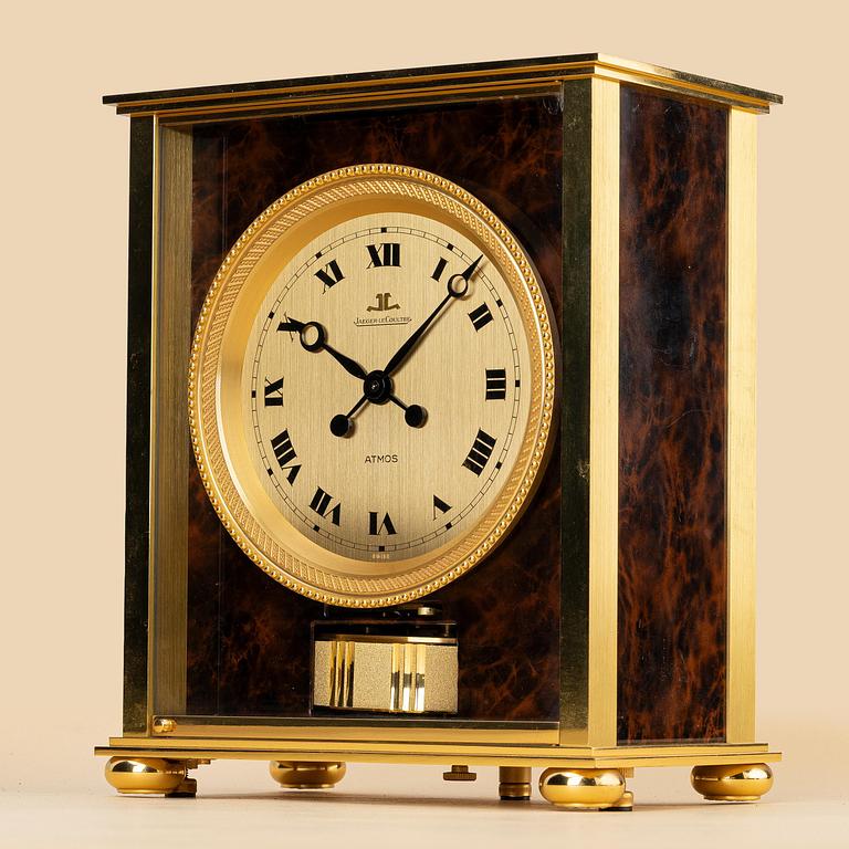 Jaeger-LeCoultre, Atmos,”Élysée”, ca 1970.