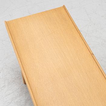Torbjørn Afdal, a bench, "Krobo", Mellemstrands Trevareindustri, Bruksbo, Norway, second half of the 20th Century.