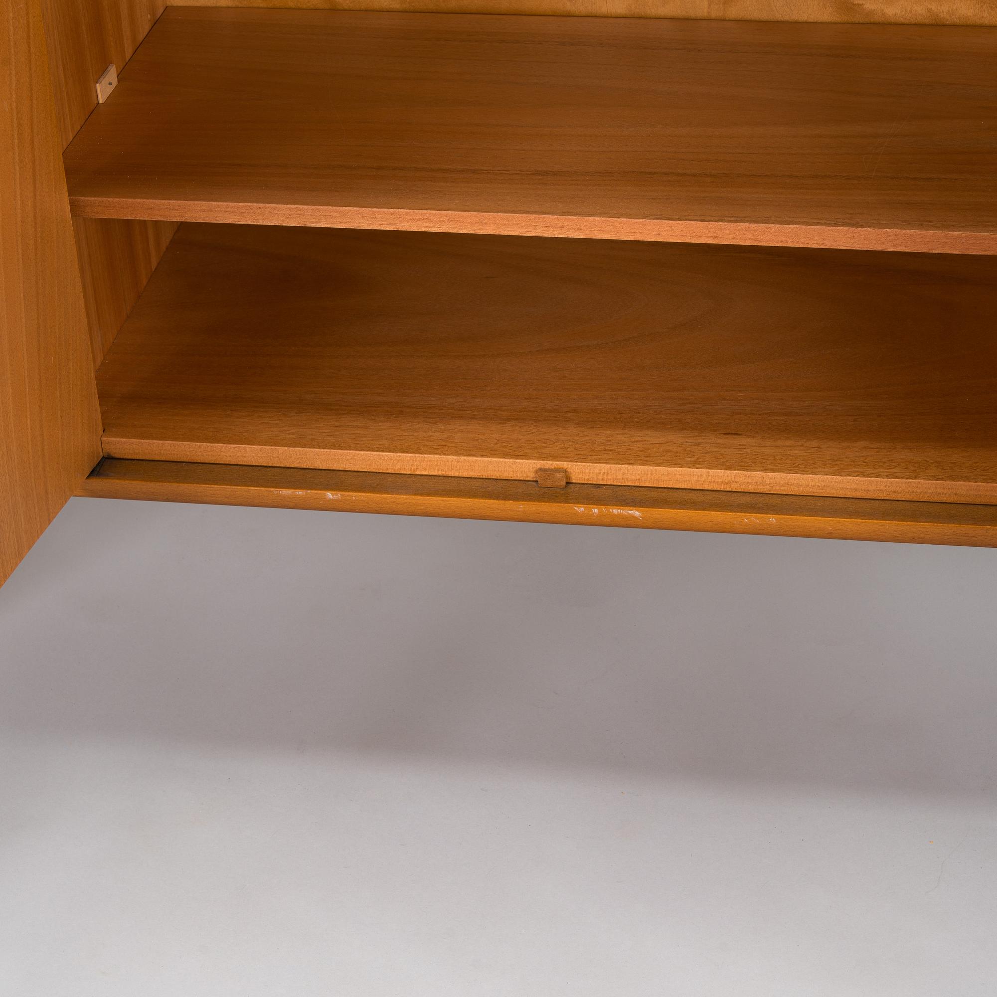 Kaappi, Tabergs möbler, Ruotsi 1960-luku.