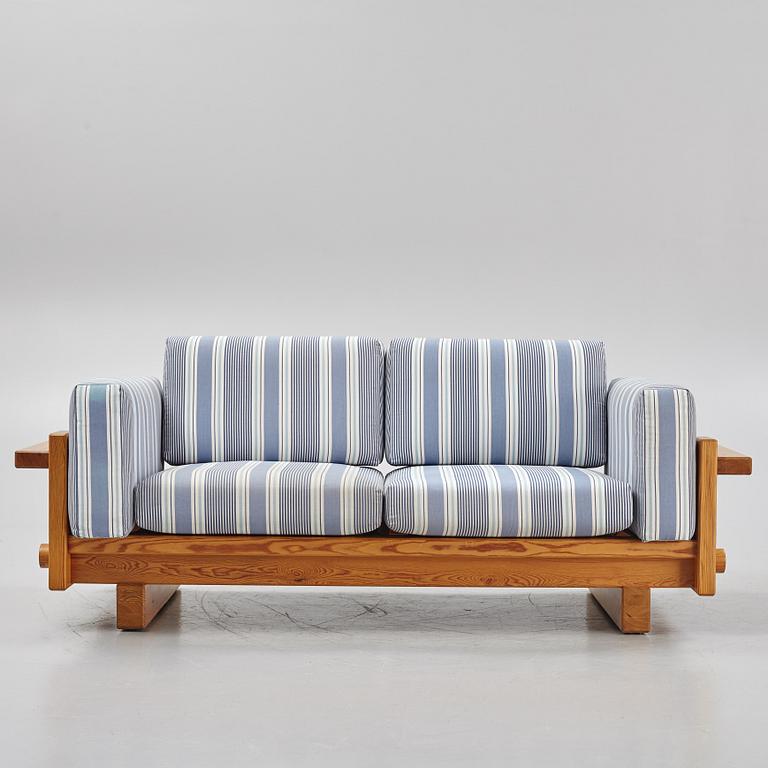 Sofa, Yngve Ekström, Dymling, Swedese, most likely 1970's.