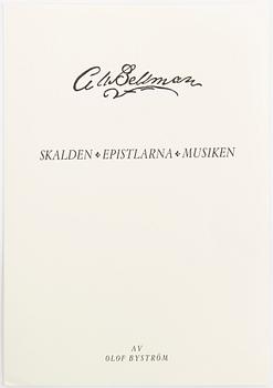 Peter Dahl, "Carl Michael Bellman: Fredmans Epistlar".