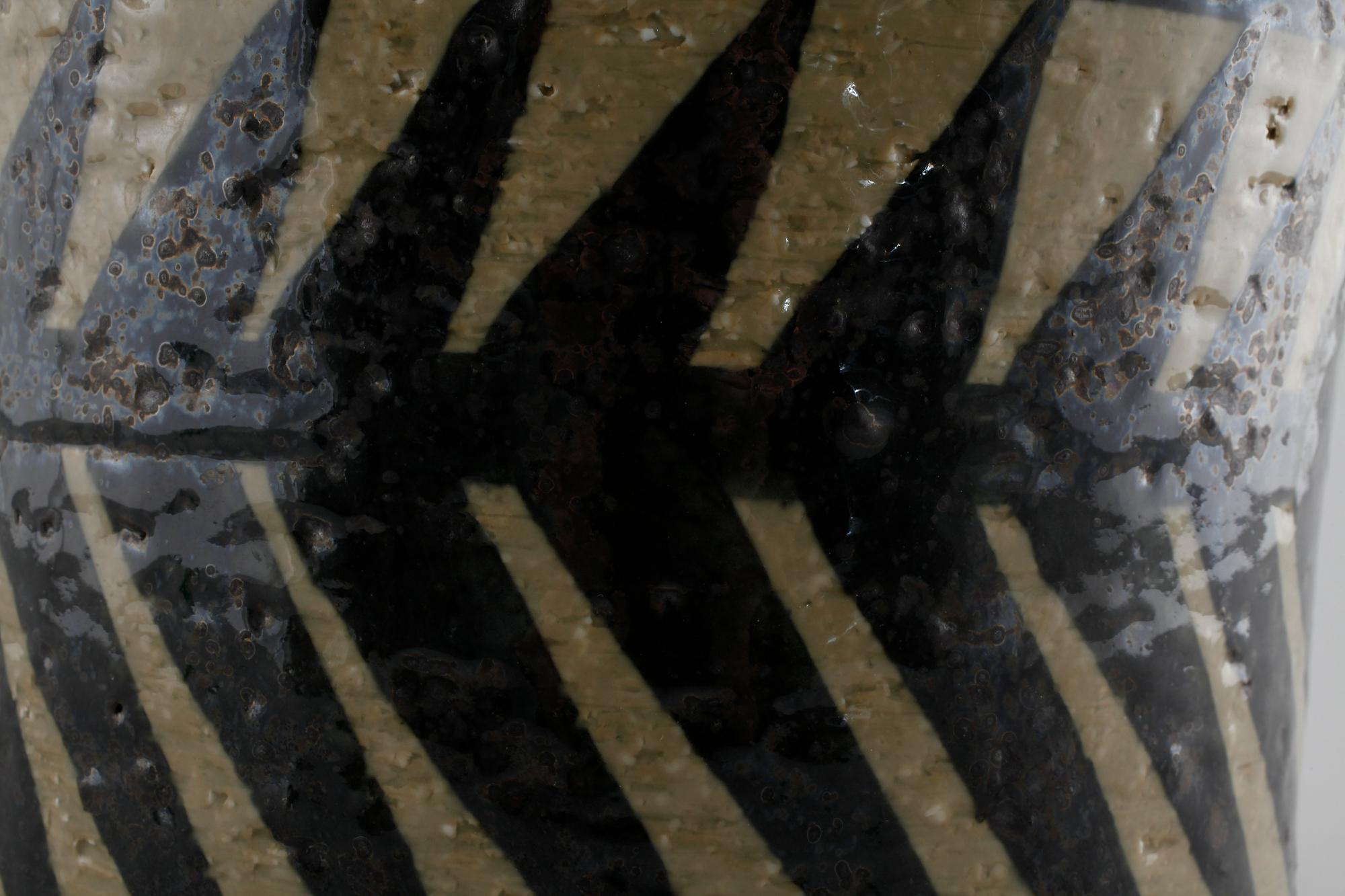 HERTHA BENGTSSON, vas / ytterfoder, Rörstrand Ateljé, 1950/60-tal.